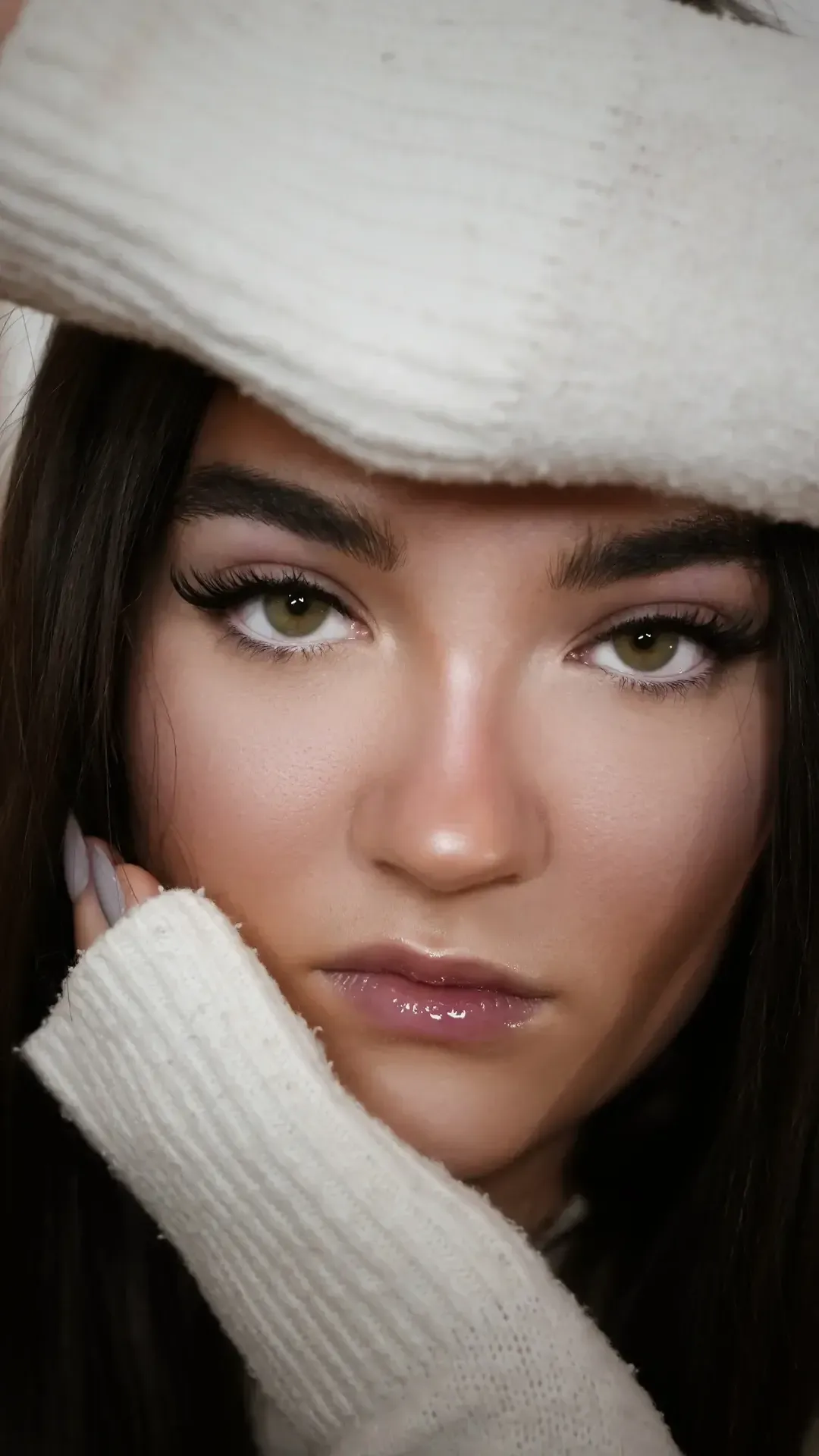 Premium cashmere mink eyelash extensions