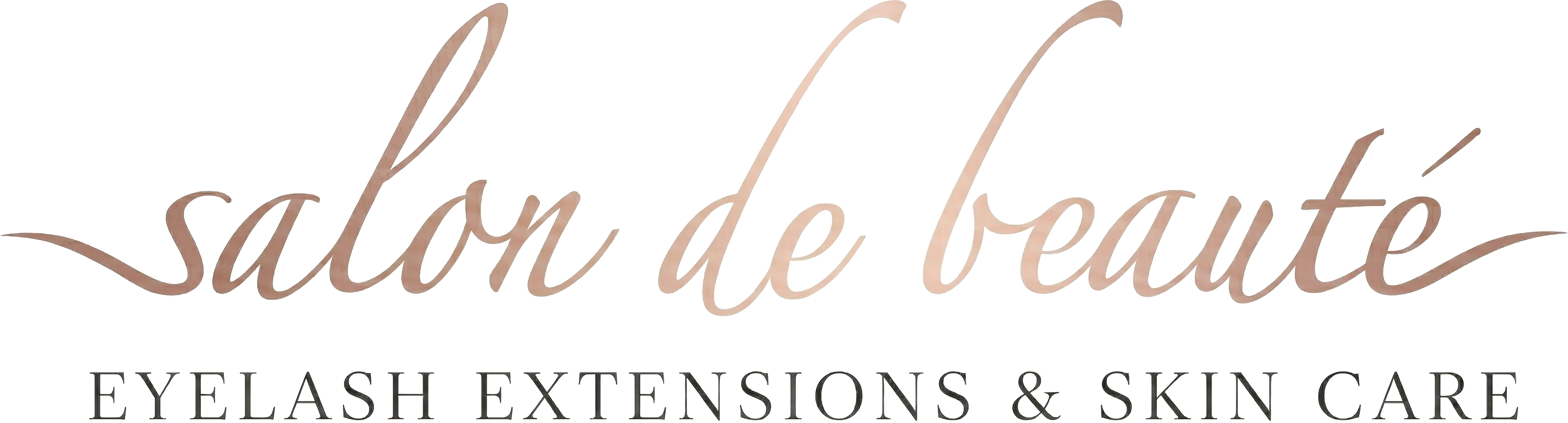 Salon de Beauté — Eyelash Extensions & Skin Care